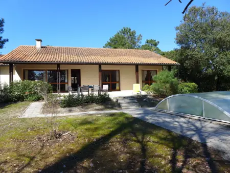 Location Maison à Lacanau 6 personnes
