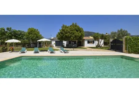 Location Maison à Selva 6 personnes