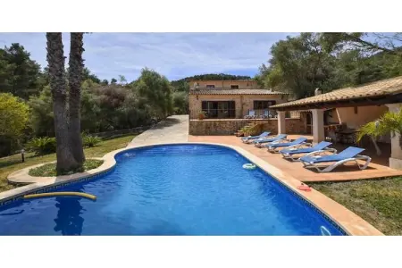 Location Maison à Petra 8 personnes