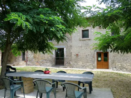 Location Gîte à Lago di Bolsena 12 personnes