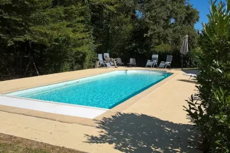Location Villa à Vasles 8 personnes