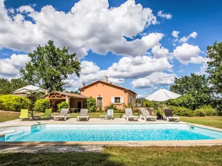 Location Maison à Roussillon 10 personnes