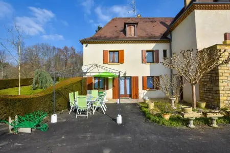 Location Maison à Prats du Périgord 4 personnes