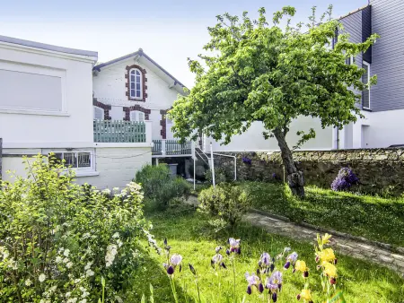 Location Maison à Saint Malo 5 personnes