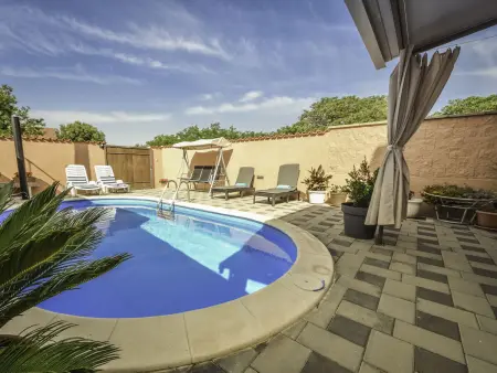 Location Maison à Biograd na Moru 6 personnes