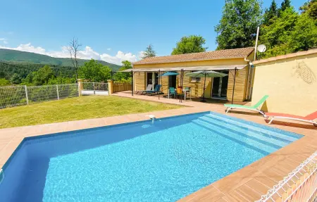 Location Maison à Molières sur Cèze 4 personnes