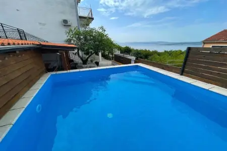 Location Maison à Dramalj 8 personnes