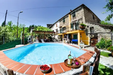 Location Gîte à San Marcello Pistoiese 2 personnes