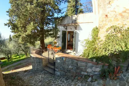 Location Gîte à Lucca 4 personnes