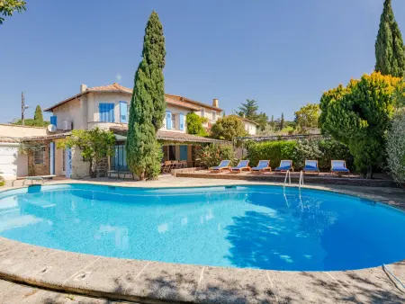 Location Maison à Sainte Maxime 8 personnes