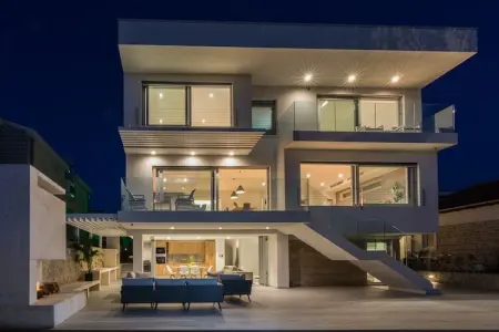 Location Villa à Kozino 10 personnes