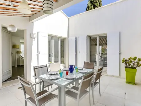 Location Maison à Les Issambres 6 personnes