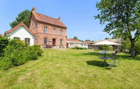 Location Maison à Fressin 10 personnes