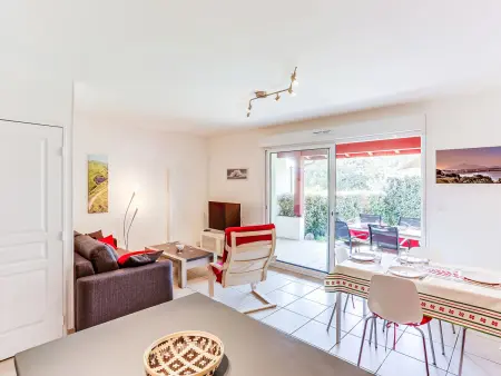 Location Maison à Saint Pée sur Nivelle 6 personnes