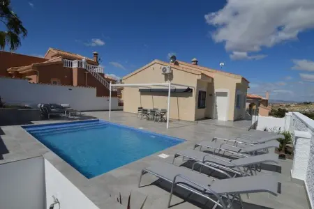 Location Maison à Rojales, Ciudad Quesada 4 personnes