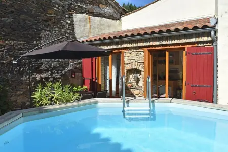 Location Maison à Cuxac Cabardès 6 personnes