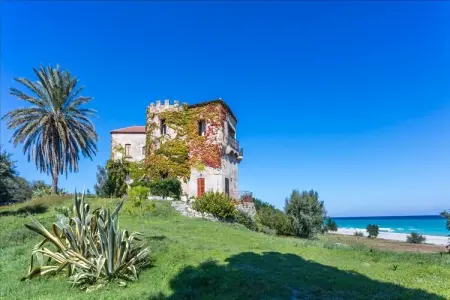 Location Maison à Santa Caterina dello Ionio 4 personnes
