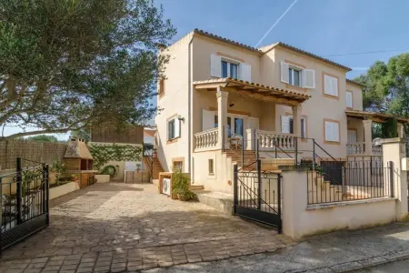 Location Villa à Portocolom, Illes Balears 6 personnes