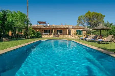 Location Villa à Inca, Illes Balears 5 personnes