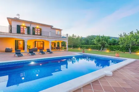 Location Villa à Binissalem, Illes Balears 8 personnes