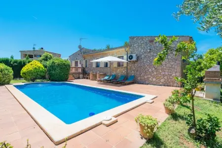 Location Villa à Inca, Illes Balears 4 personnes