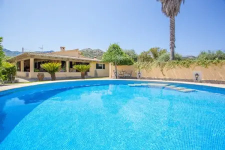 Location Villa à PollenÇa, Illes Balears 6 personnes