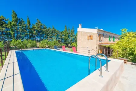 Location Villa à Maria De La Salut, Illes Balears 5 personnes