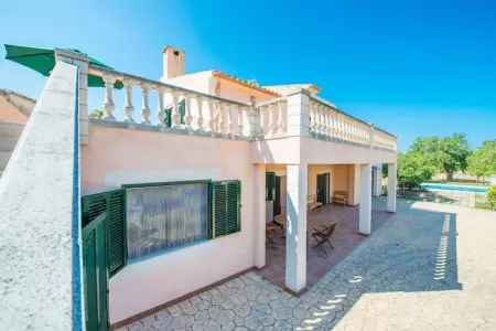 Location Villa à Maria De La Salut, Illes Balears 4 personnes