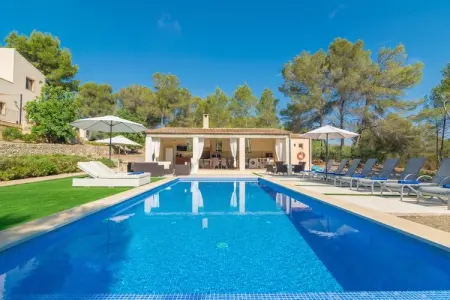 Location Villa à Portocolom, Illes Balears 10 personnes