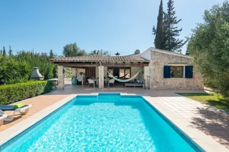 Location Villa à Campanet, Illes Balears 4 personnes