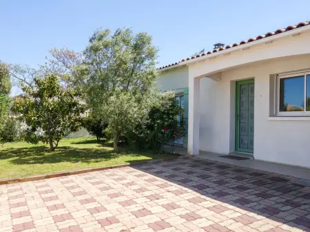 Location Maison à Vaux Sur Mer 6 personnes