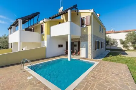 Location Maison à Novigrad 7 personnes