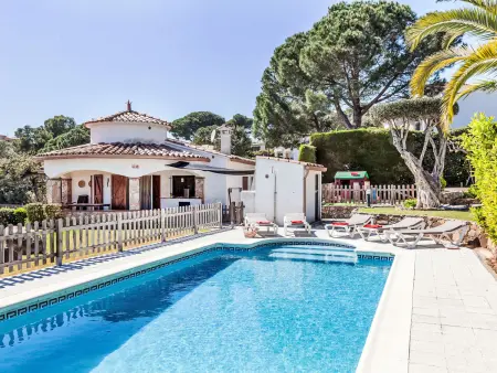 Location Villa à Calonge 6 personnes