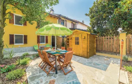 Location Maison à Bassignana 5 personnes