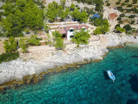 Location Maison à Hvar Zastražišće 6 personnes