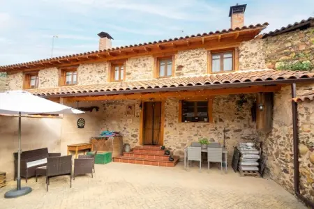 Location Gîte à Benllera, Carrocera, León 4 personnes