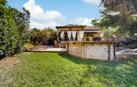 Location Maison à Lamotte Du Rhone 11 personnes