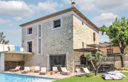 Location Maison à St Gervais 12 personnes