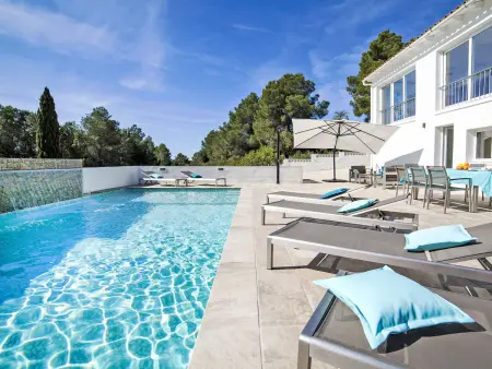 Location Maison à Calpe Calp 8 personnes