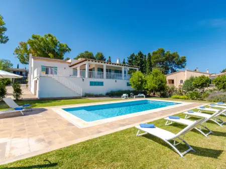 Location Villa à Cala Blava 8 personnes