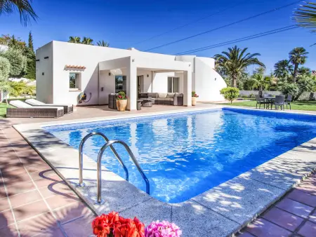 Location Villa à Altea 6 personnes