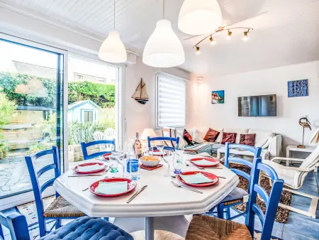 Location Maison à Quiberon 6 personnes