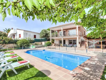 Location Villa à St Antoni de Calonge 8 personnes