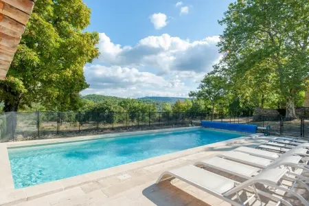 Location Villa à Saignon 12 personnes