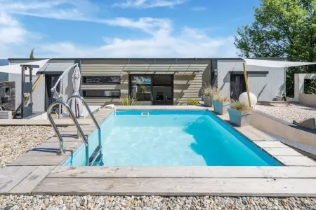 Location Villa à Les Vans 4 personnes