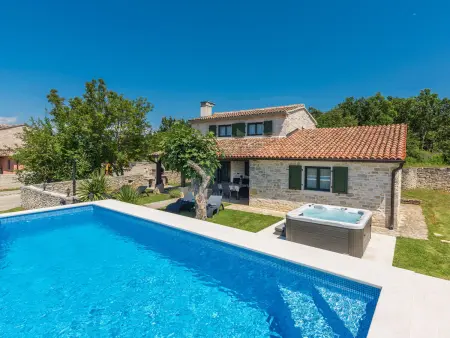 Location Maison à Rovinj Kanfanar 6 personnes
