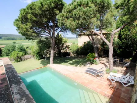 Location Maison à Pals 8 personnes