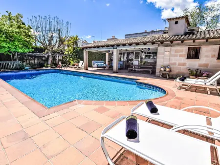 Location Villa à Lloseta 10 personnes