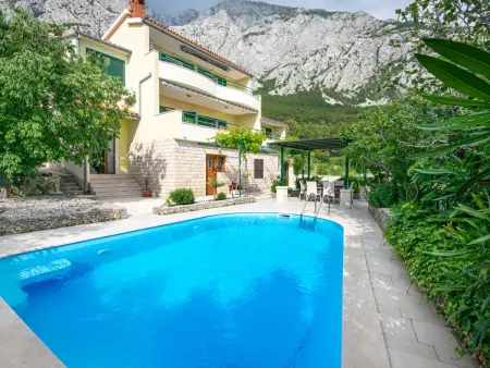 Location Maison à Makarska 8 personnes