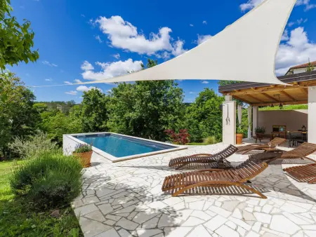 Location Maison à Cerovlje 6 personnes